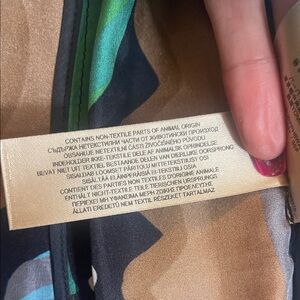 Burberry edition jacket